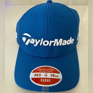 TaylorMade Golf Hat Brand New SnapBack